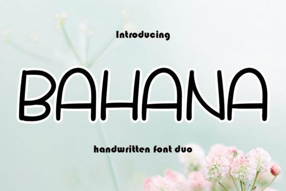 Bahana Script Font Review: Elevating Editorial Design with Refined Typography