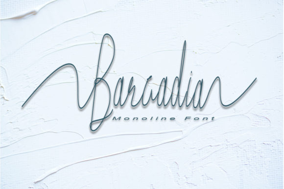 Barcadia Font Review: A Designer’s Take on This Script Typeface