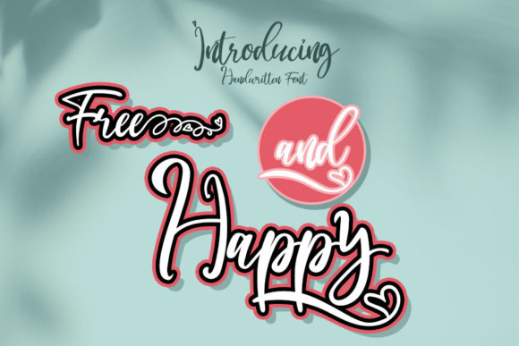 Free and Happy Typeface: A Script Font Review for Digital Brands