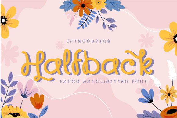 Halfback Typeface Review: Elevating Digital Brand Identity